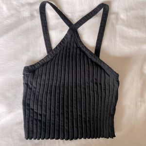 Zara Halter Top